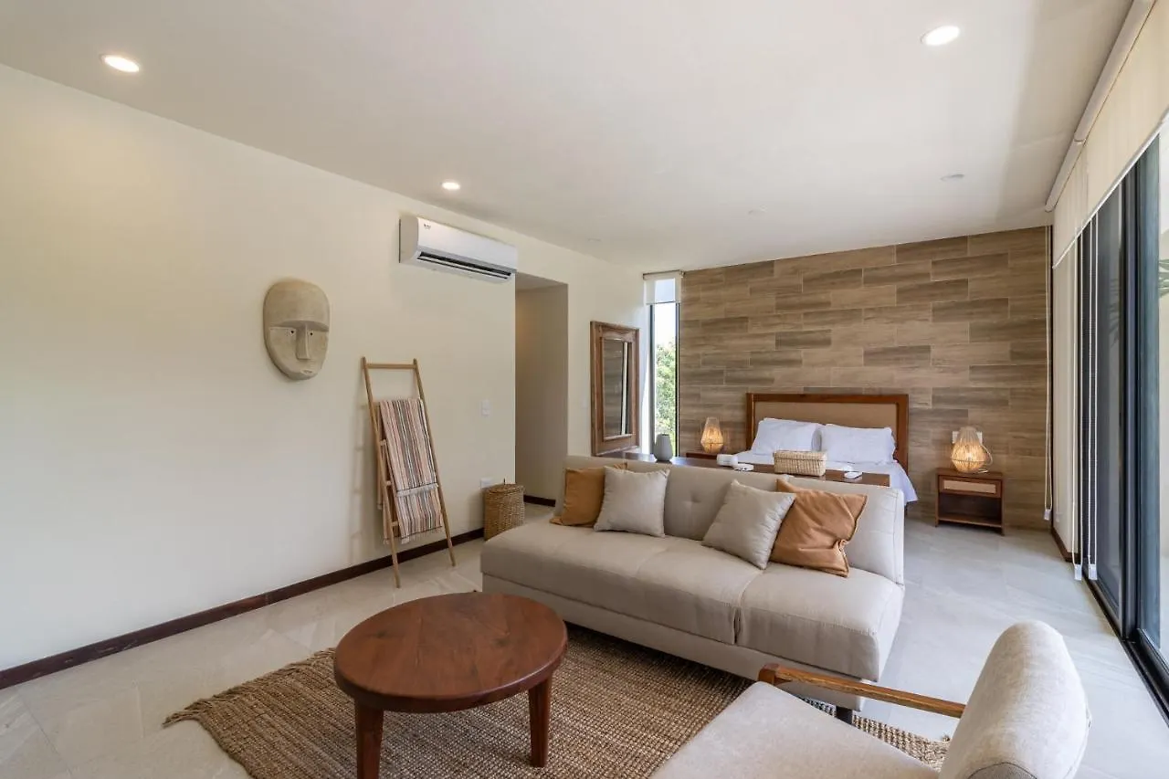 Beautiful Loft Steps From The Beach In Punta Cocos - D101 Isla Holbox 0*,  Mexico