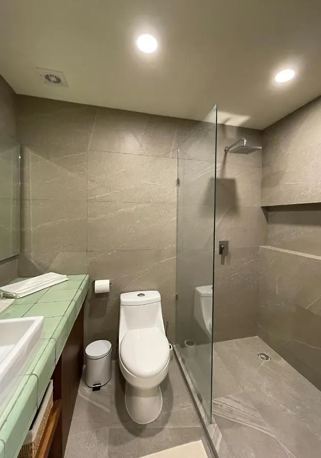 Hotel Beautiful Loft Steps From The Beach In Punta Cocos - D101 Isla Holbox Mexico