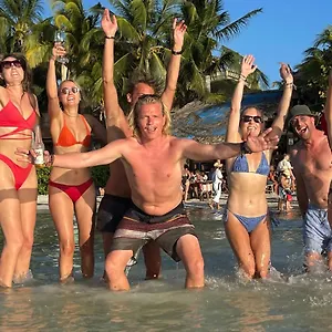 And Beach Club Escape Isla Holbox