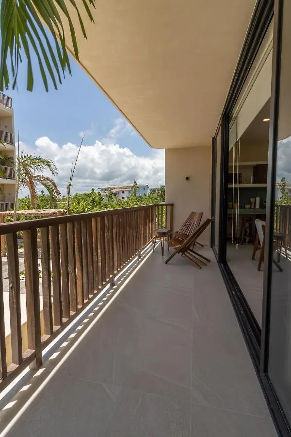 Hotel Beautiful Loft Steps From The Beach In Punta Cocos - D101 Isla Holbox